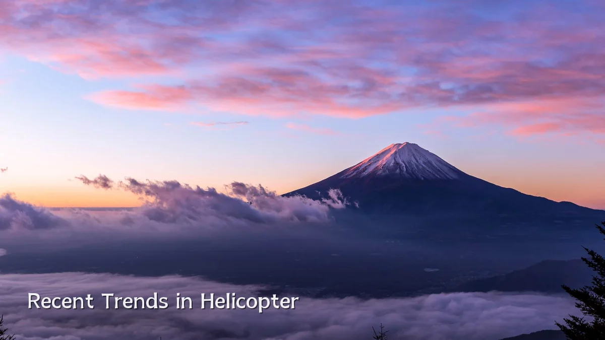 Recent Trends in Helicopter