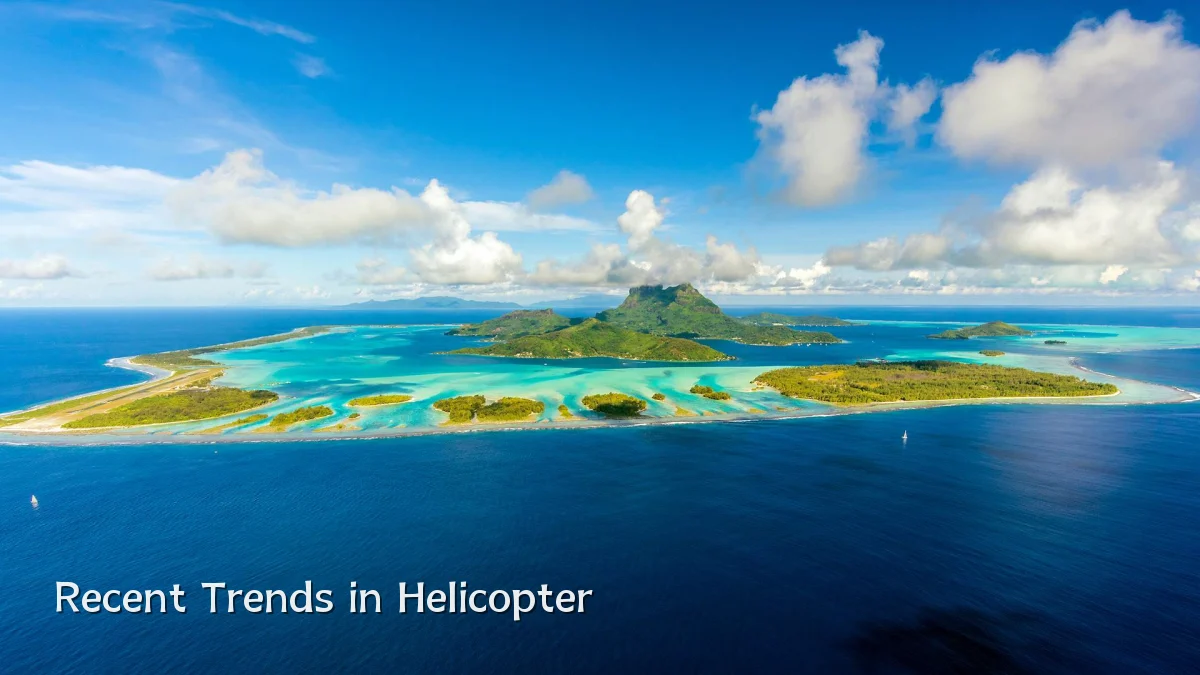 Recent Trends in Helicopter