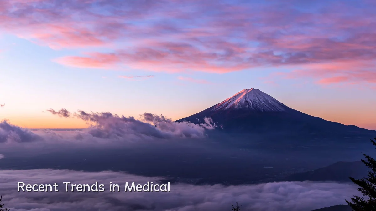 Recent Trends in Medical